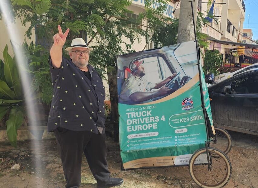 Siggi Allgeier – Best for Kenyan Drivers